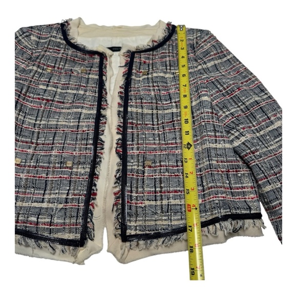 $1220 DSQUARED2 Blazer Jacket IT 44 US 8 UK 12 L Made in Italy - Picture 8 of 14